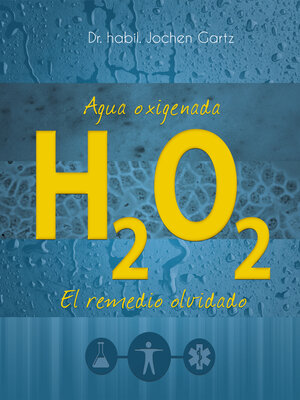 cover image of Agua oxigenada